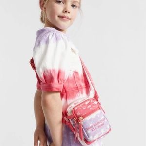 BRAND NEW girl seed heritage tie dye crossbody sling bag